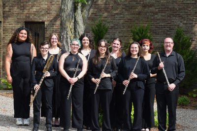 Flute Studio Recital